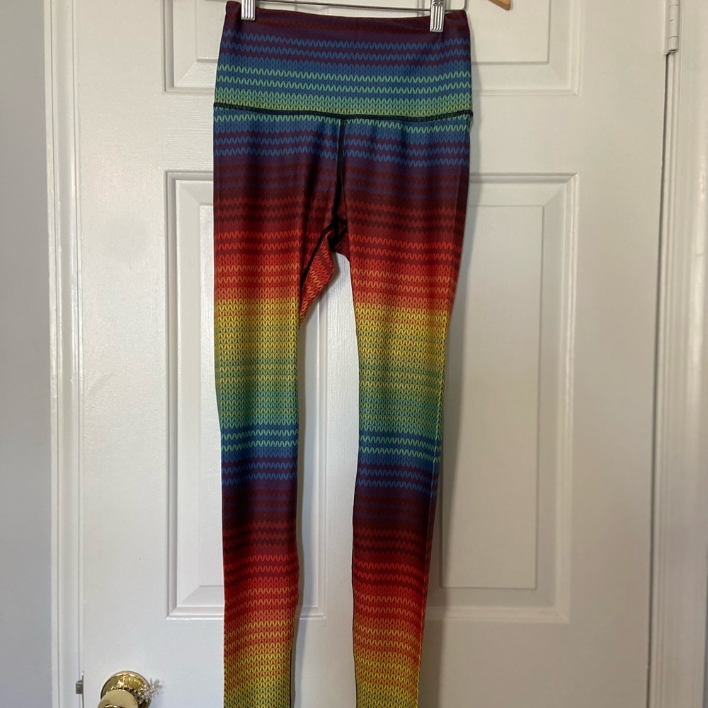 Yoga Pants- worn only once for a charity class